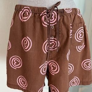 Life is Good Ladies Sleep Shorts